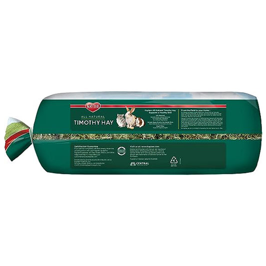 Kaytee All Natural Timothy Hay for Small Animals - 24 Ounce