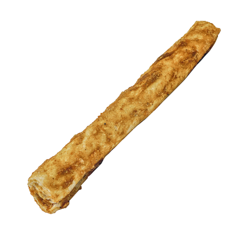 CollaChews Chicken & Collagen Rawhide Free 9" Rolls Dog Treat - 3 Pack Bag