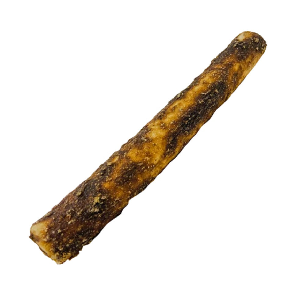 CollaChews Bully & Collagen Rawhide Free 9" Rolls Dog Treat - 3 Pack Bag