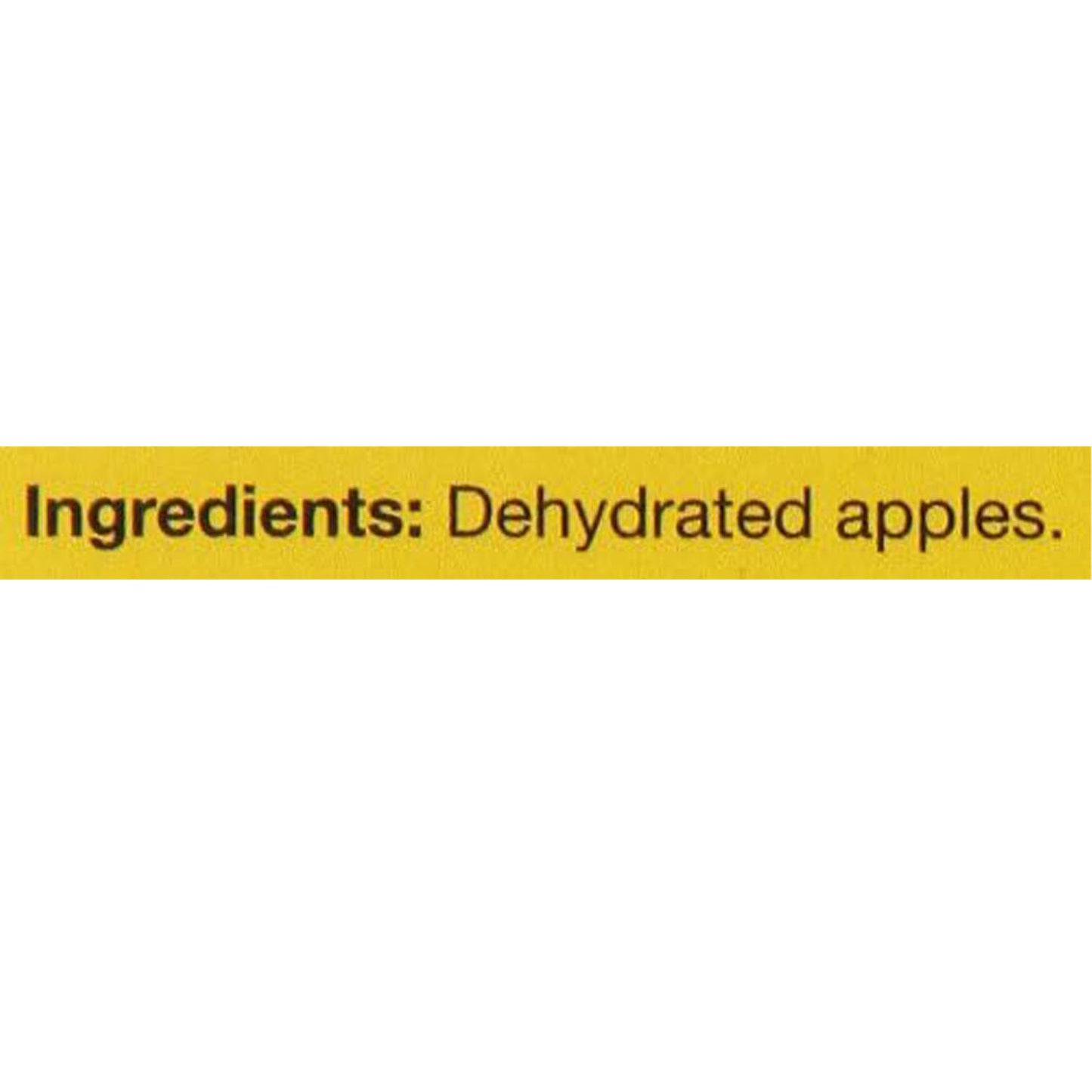 Marshall Peters Nature Treats Whole Apple