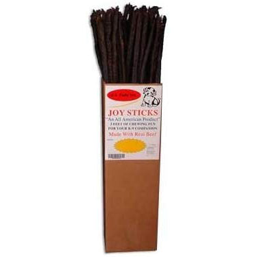 J.J. Fuds Inc. JF34590 Joy Sticks Beef