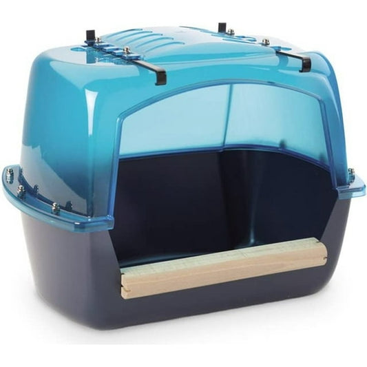 Lixit Giant Bird Bath For Large Birds 15"L x 10"W x 11"H