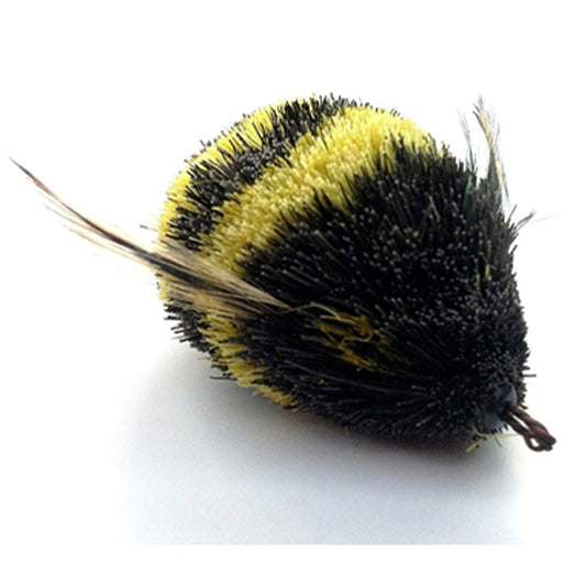 GoCat Cat Catcher Da Bee Cat Toy, Handmade in The USA