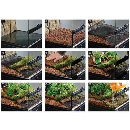 Exo-Terra BioDrain Terrarium Draining Substrate - 4.4 lb