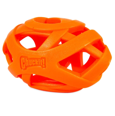 Chuckit Breathe Right Fetch Dog Football