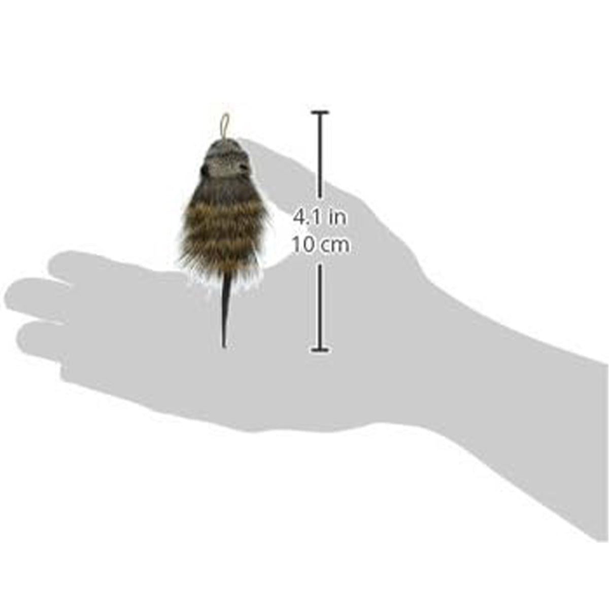 Da Rat -3 Pack Refill/Attachments-Fits Da Bird,Cat Catcher, Clarion Baton & Flying Frenzy Poles & Wands(5 x 2 x 0.6 inches)