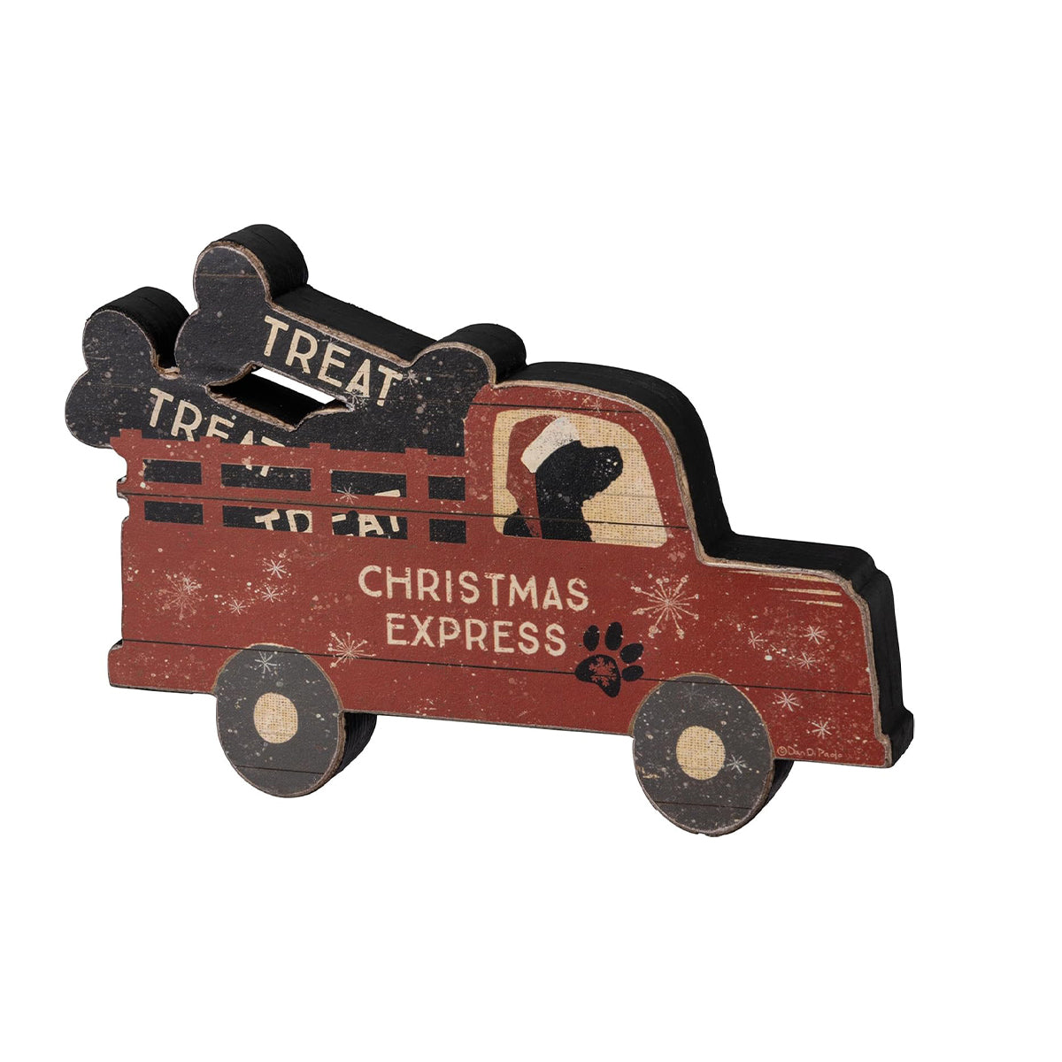 Primitives by Kathy Christmas Express Chunky Sitter