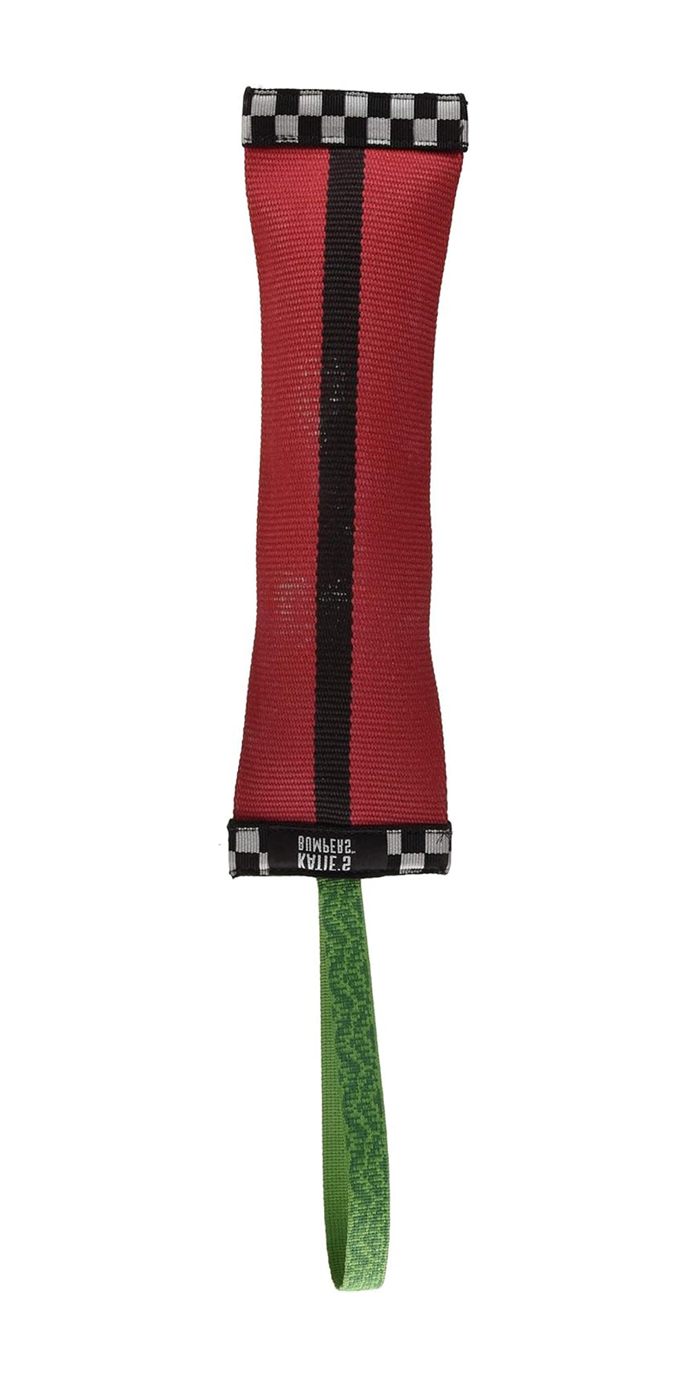 Katie's Bumpers Sqwuggie Firehouse Dog Toy, Super 13"