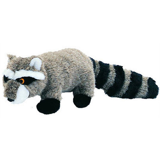 Petlou Plush Raccoon Colossal Dog Chew Toy - 23"