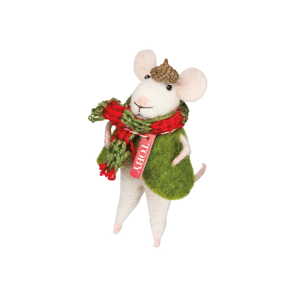 Primitives by Kathy Toby Mouse Critter