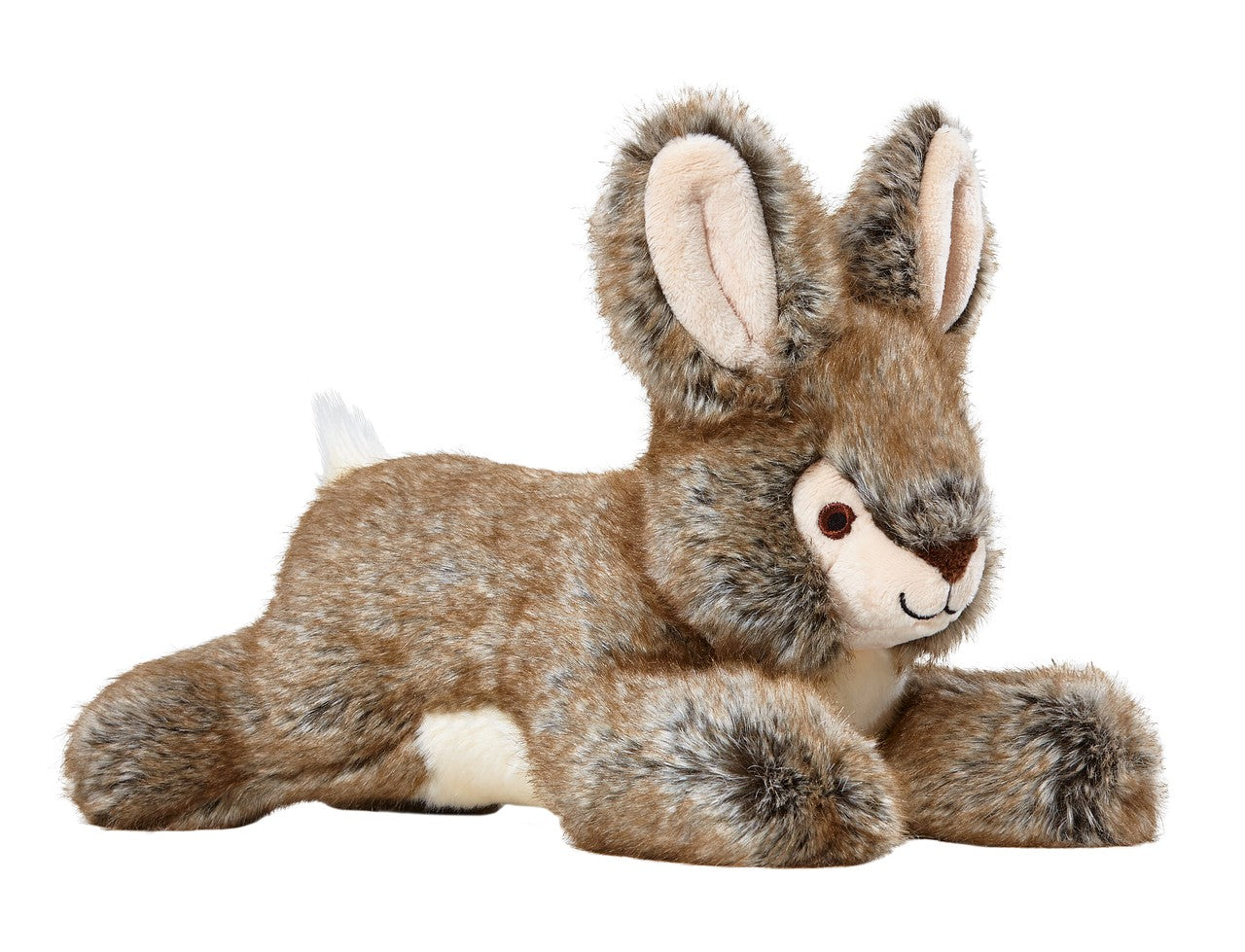 Fluff & Tuff Reese Rabbit Dog Toy - 11"