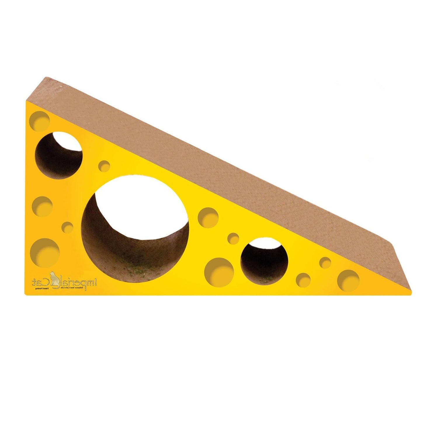 Imperial Cat Scratch 'n Shapes Cheese Scratcher - Large