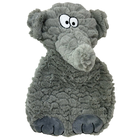 Petlou Floppy Elephant, 12-inch Height, Super Soft, Animal Plush Toys