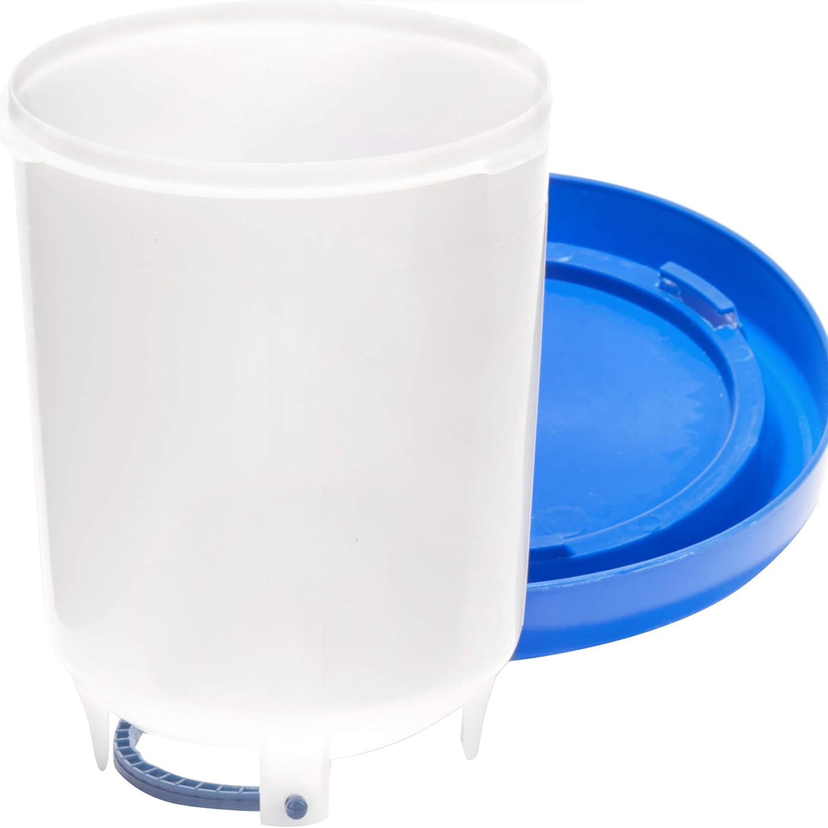Double-Tuf Plastic Poultry Durable Hanging Waterer - 5 Quart