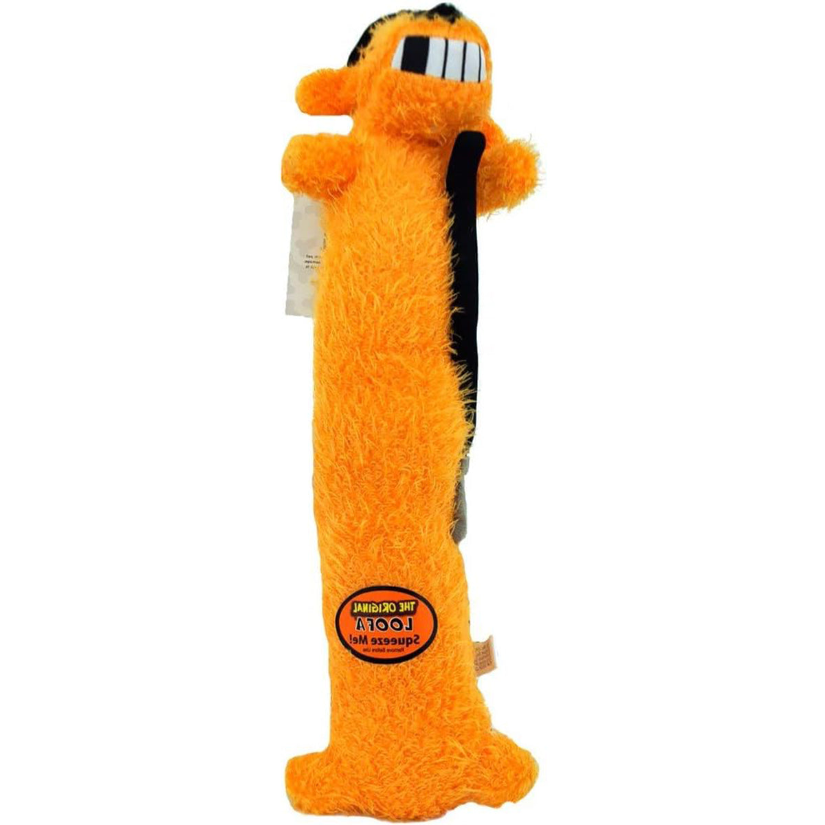 Multipet Halloween Loofa Witch Dog Toy - 12"