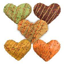 K9 Granola Factory Happy Valentine's Day Cake Dog Treat