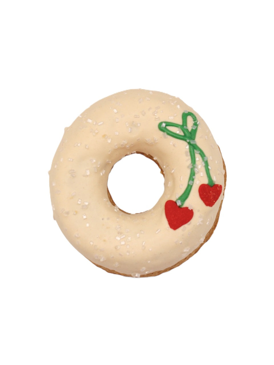 K9 Granola Factory Gourmet Donut Puppy Love Valentine Dog Treat- 3 Pack