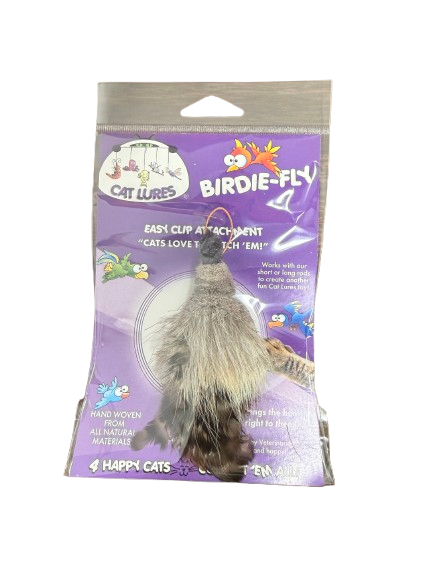 Go Cat Cat Lures Cat Catcher Attachment, Birdie