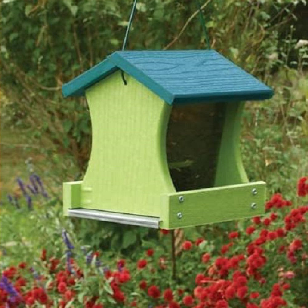 Woodlink Going Green Small Ranch Bird Feeder