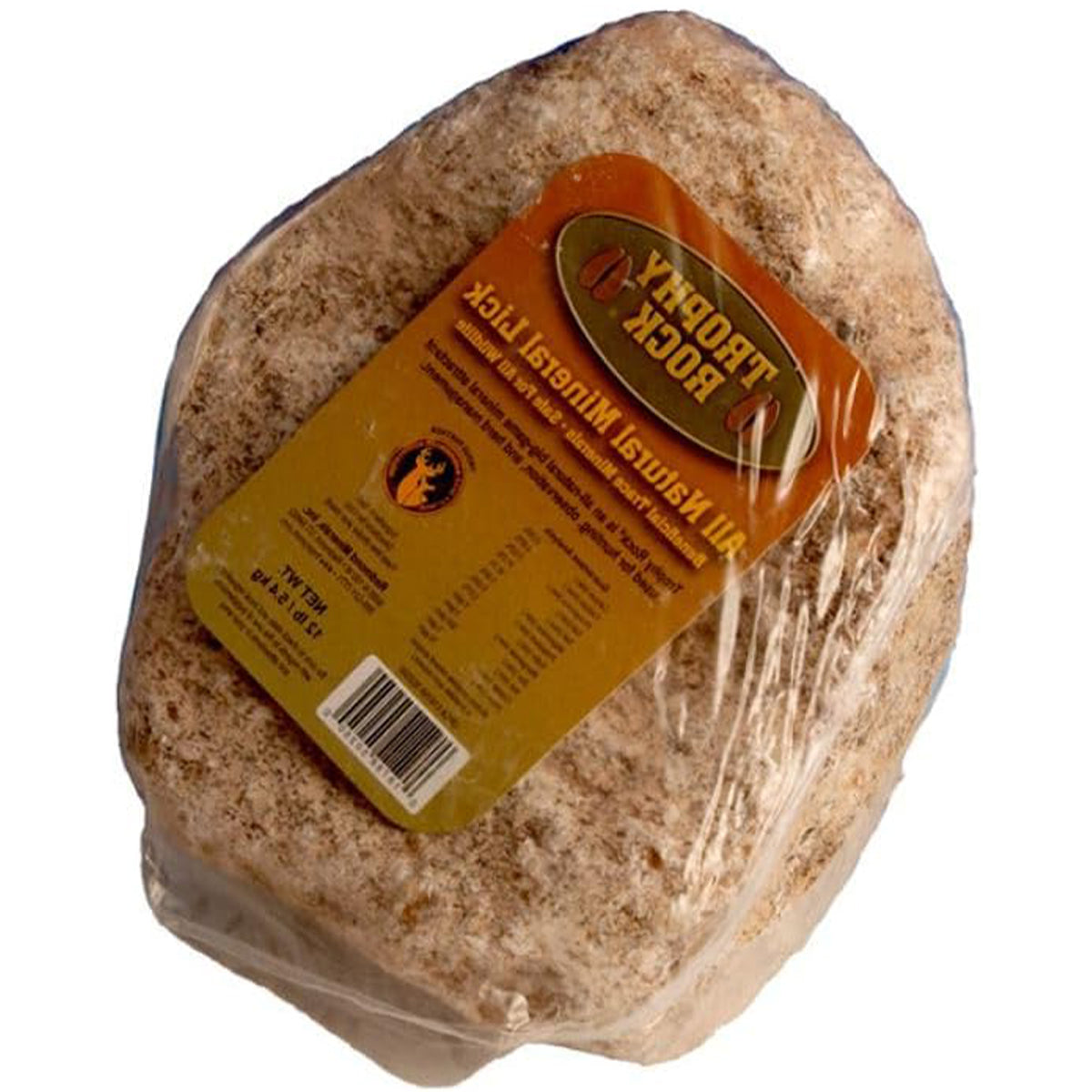 Trophy Rock Deer Mineral Rock/Salt Lick, - 20 LB- One Rock