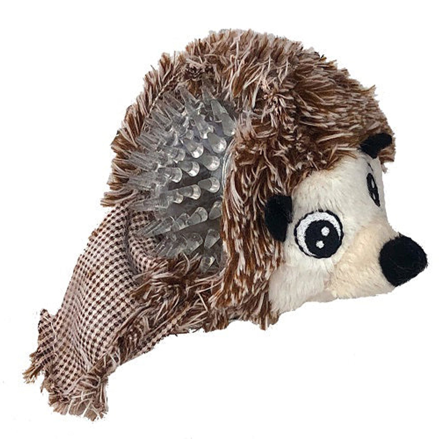 Petlou 4" EZ Squeaker Ball Dog Toy - Hedgehog
