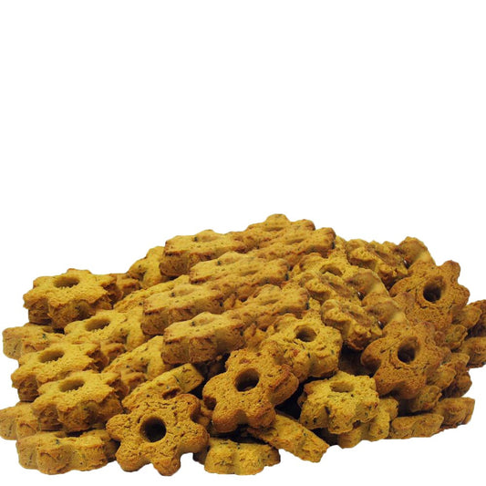 K9 Granola Factory Papaya and Mango Coconut Crunchers 14 oz