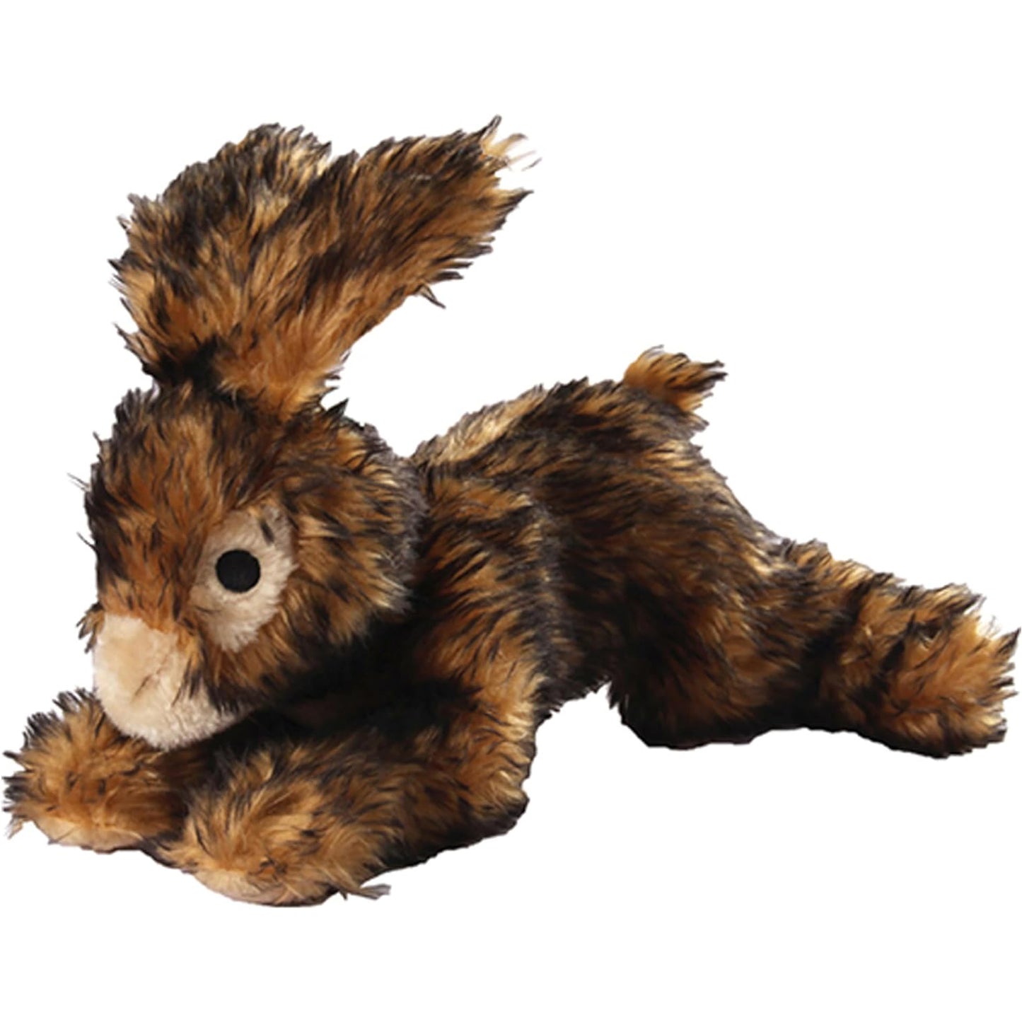 Pet Lou Colossal Rabbit 15 inch Plush Chew Toy for Dogs
