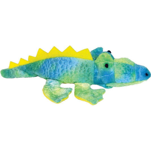 Imperial Cat Lyle Crocodile Refillable Catnip Toy