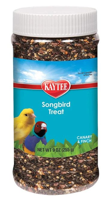 Kaytee Forti-Diet Pro Health Songbird Treat - Canaries - 9 oz