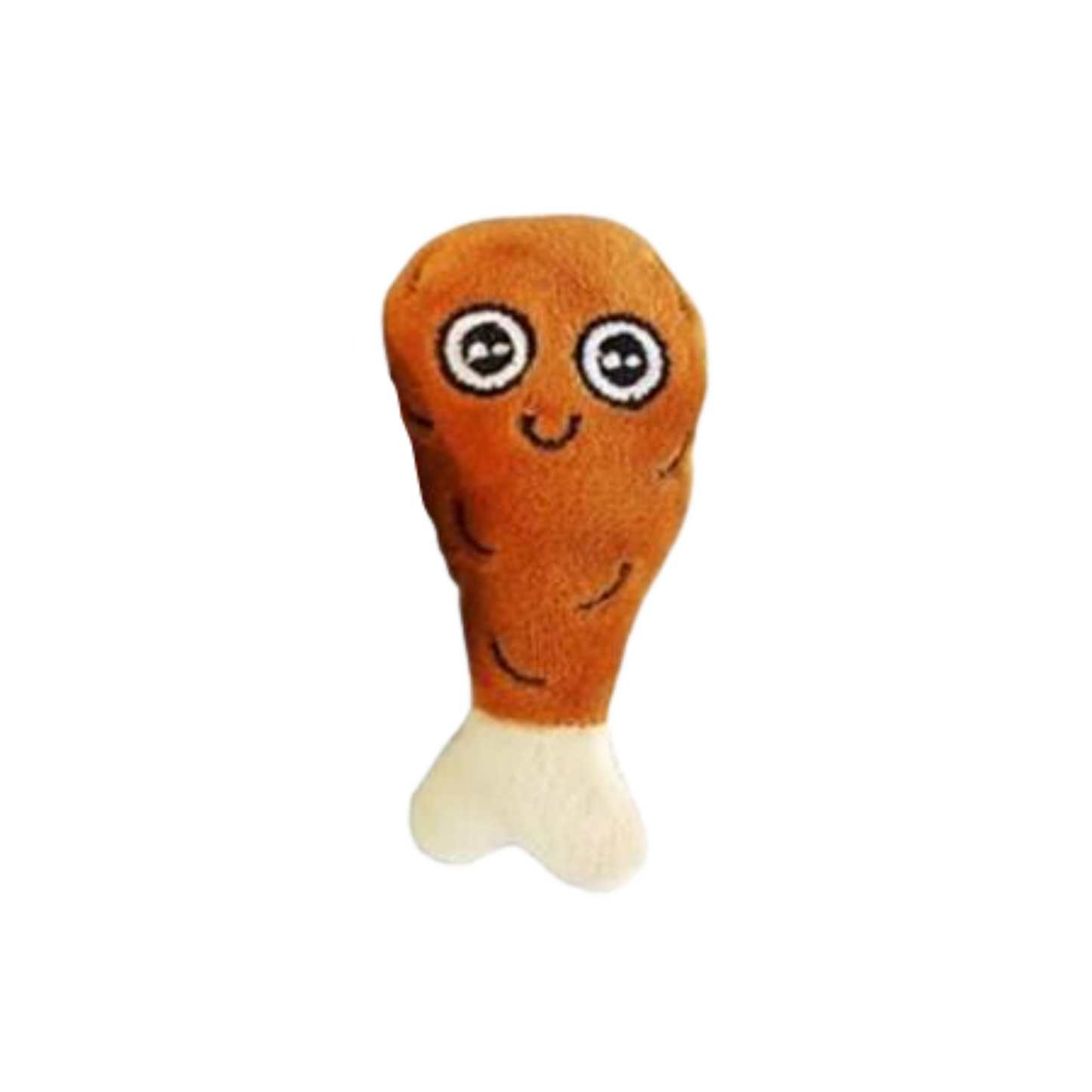 Mad Cat Chicken and Waffles Cat Toy Set