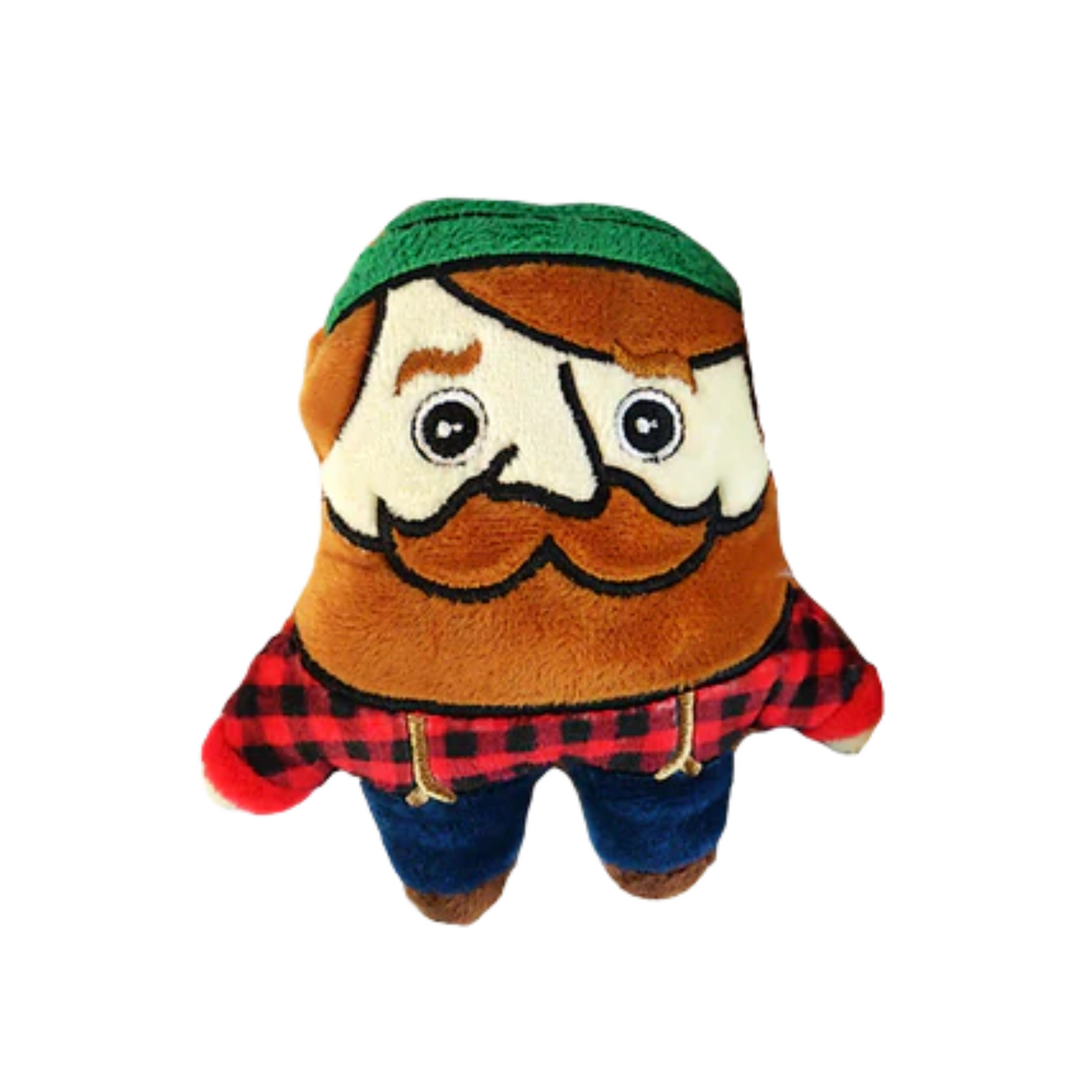 Mad Cat Lumpurrjack Cat Toy Set - 2 count