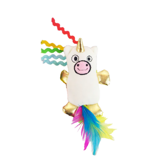 Mad Cat Mewnicorn Cat Toy Set - 2 count