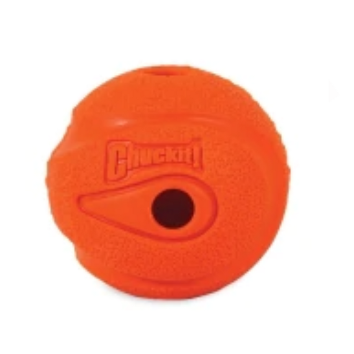 Chuckit The Whistler Chuck-It Ball - Medium ( 2.25"- 2 count)- 2 Pack