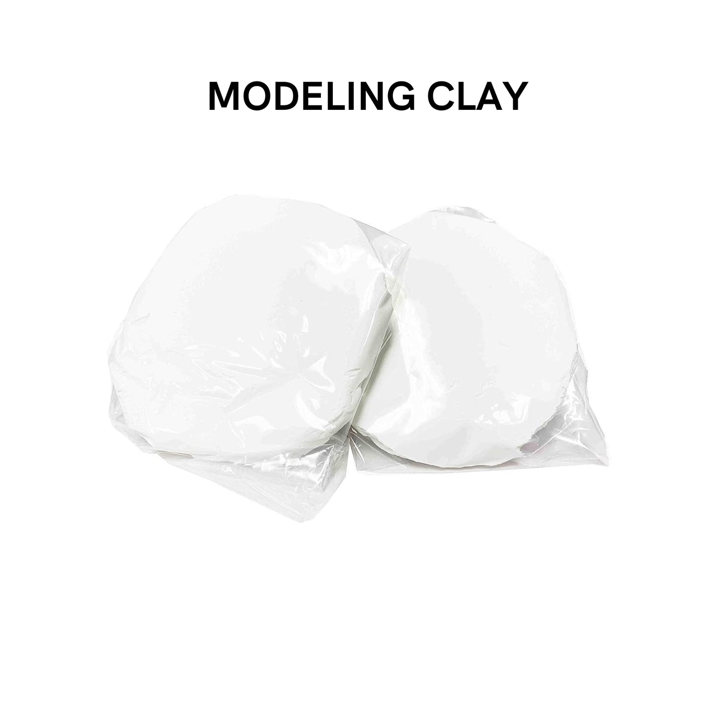 Midlee Paw Print Clay Pet Memory Kit- Dog and Cat Keepsake Ornament