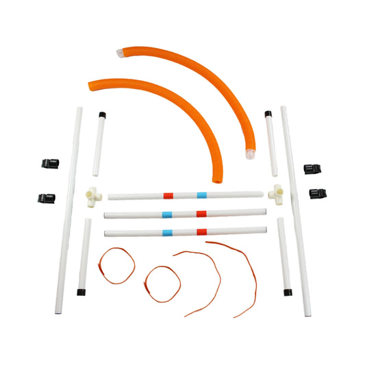 Midlee Dog Agility Hoop Jump