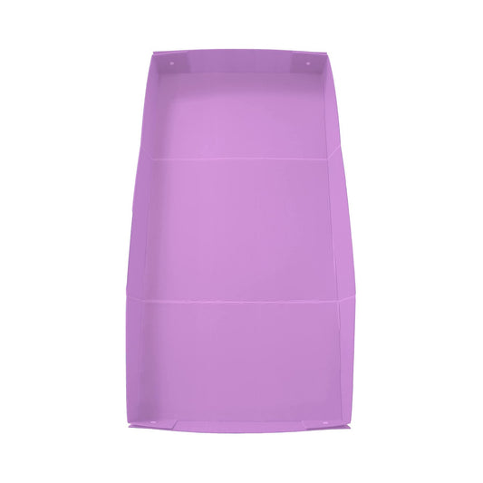 Midlee Guinea Pig Corrugated Plastic Cage Liners - 4 x 2 Panel Size - Purple