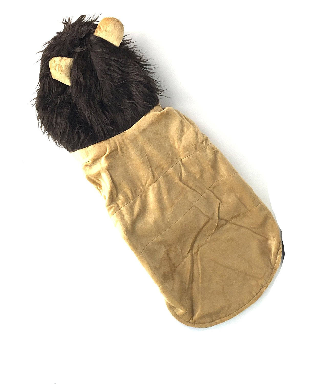 Midlee Lion Big Dog Costume