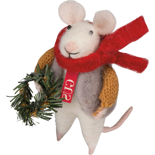 Primitives by Kathy Gus Mouse Critter