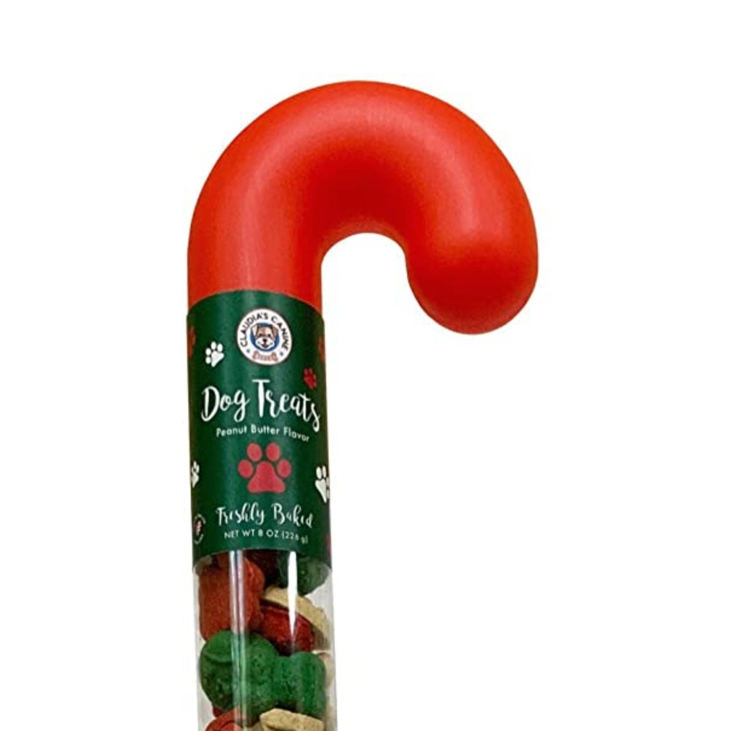 Claudia''s Favorite Things Holiday Candy Cane - 8oz