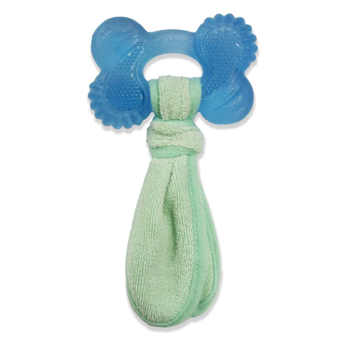 Nylabone Puppy Chew Peanut Butter Chill N Chew Bone - Regular