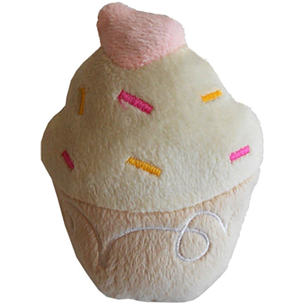 Imperial Cat Cat 'n Around Cupcake Catnip Toy