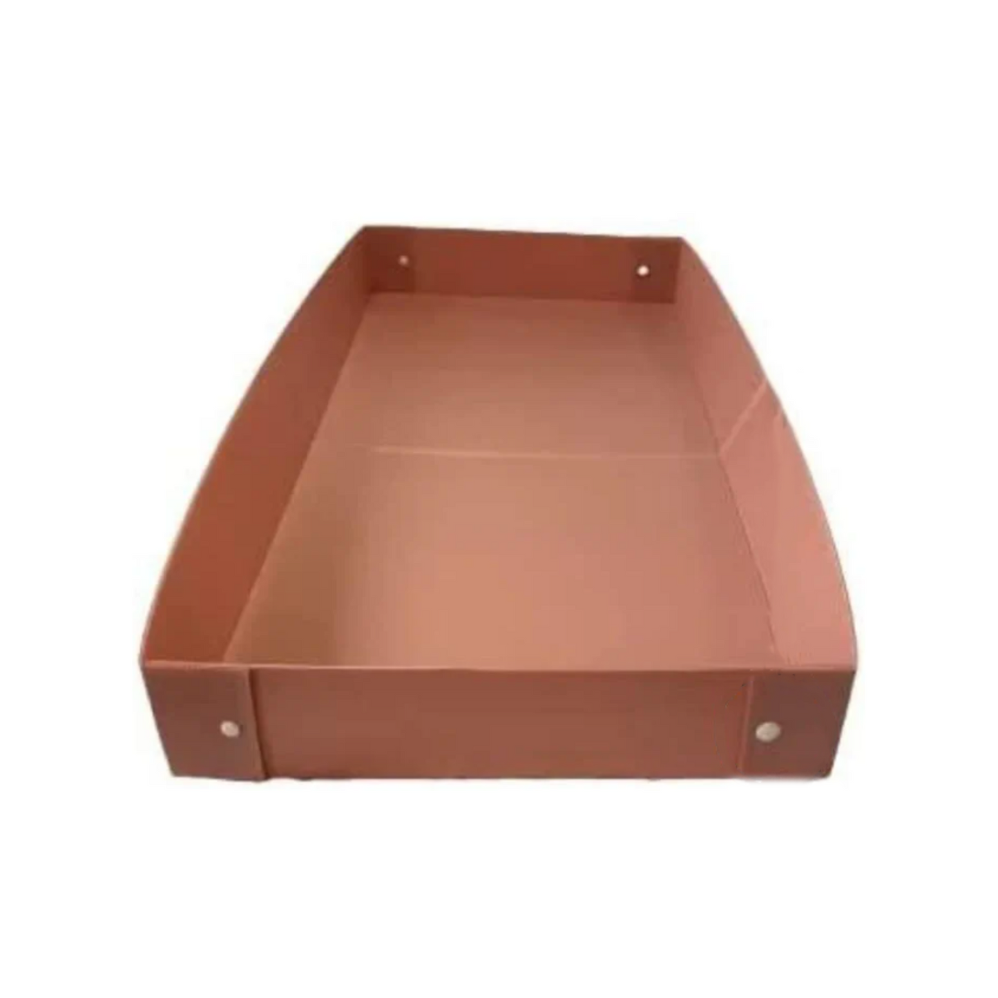 Midlee Guinea Pig Plastic Cage Liner - Pink