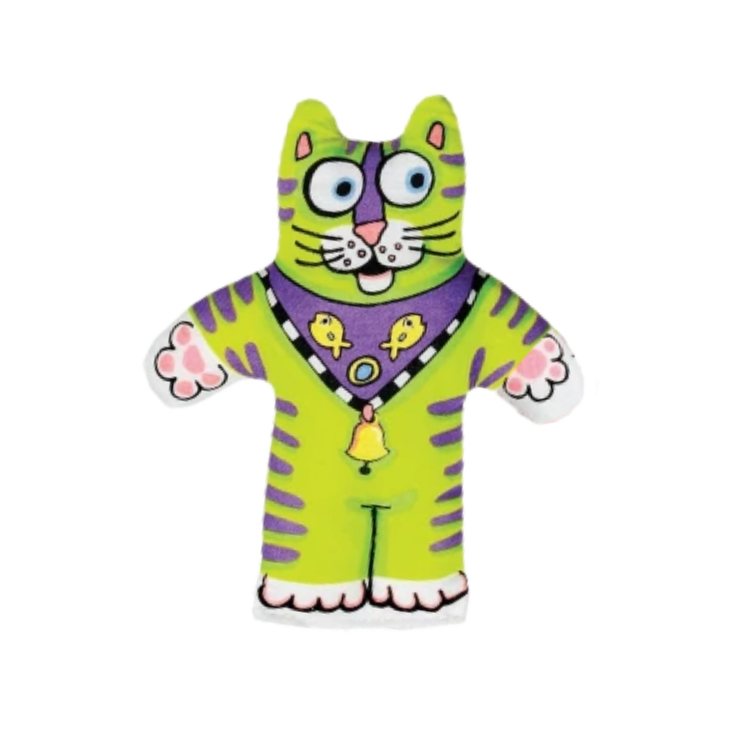 Petmate Classic Kitten Little Cat Toy Assorted Colors