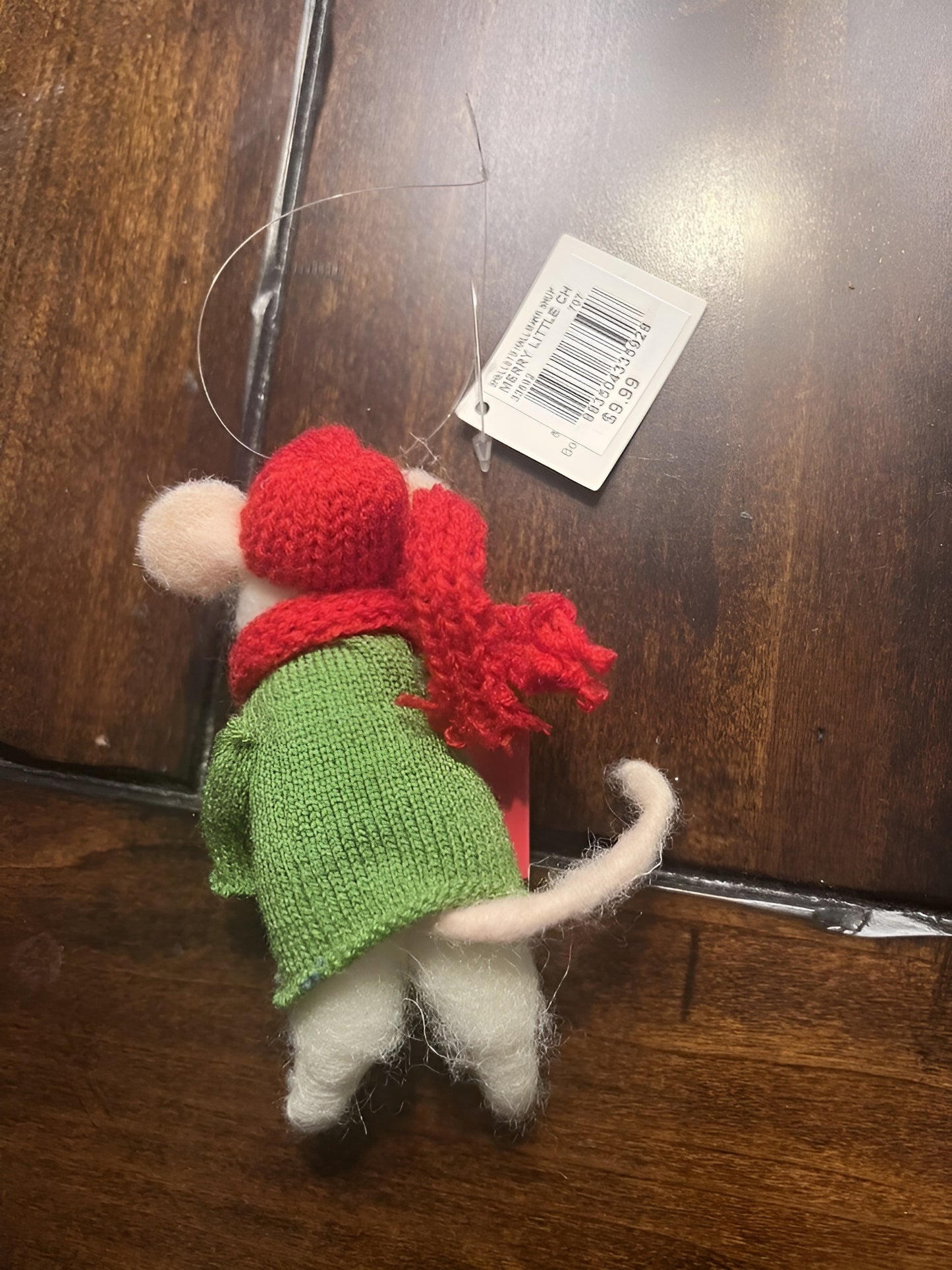 Primitives by Kathy Merry Little Mouse Critter