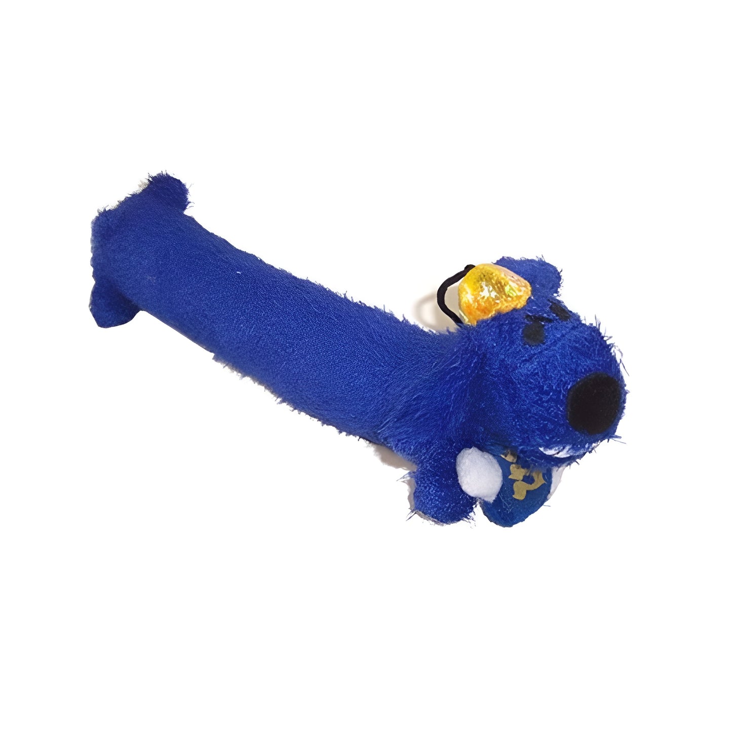 Multipet Loofa Hanukkah Dog Toy 12"