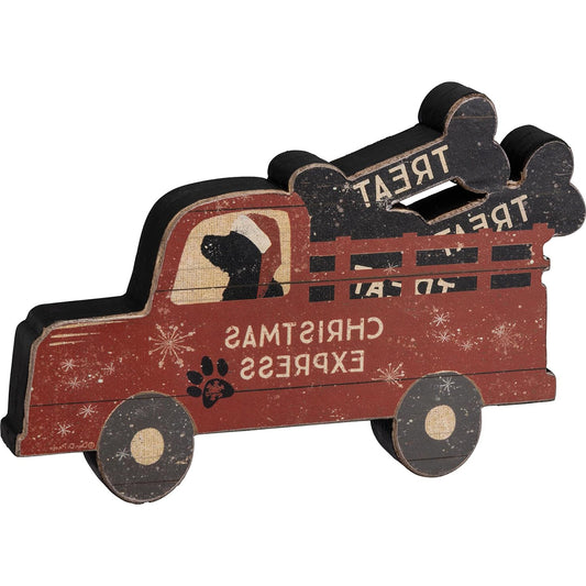 Primitives by Kathy Christmas Express Chunky Sitter