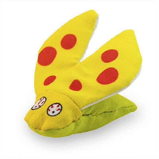 Yeowww! Catnip Lady Krinkle Bug (2 Pack)