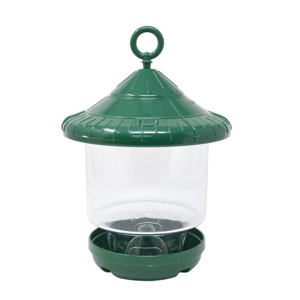 Songbird Essentials Green Clingers Only Bird Feeder (8.5" Tall)