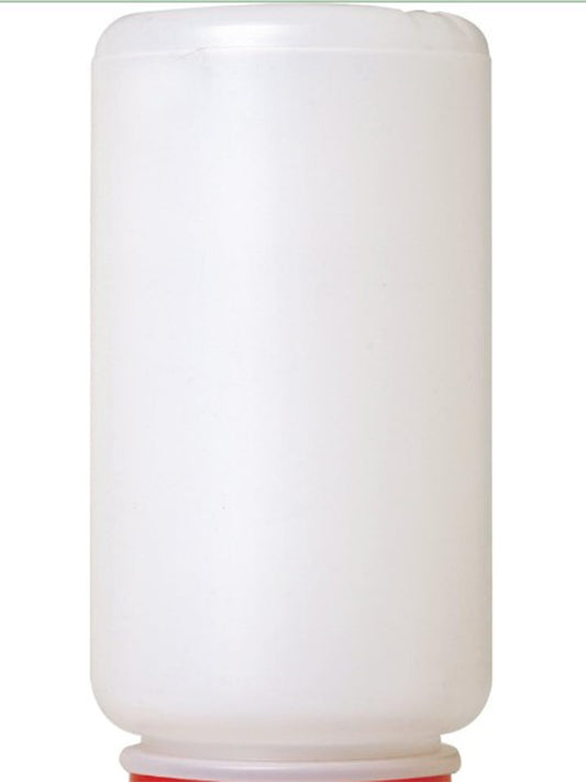 Little Giant Plastic Poultry Feeder Base for 1 Quart Container- Apple Green