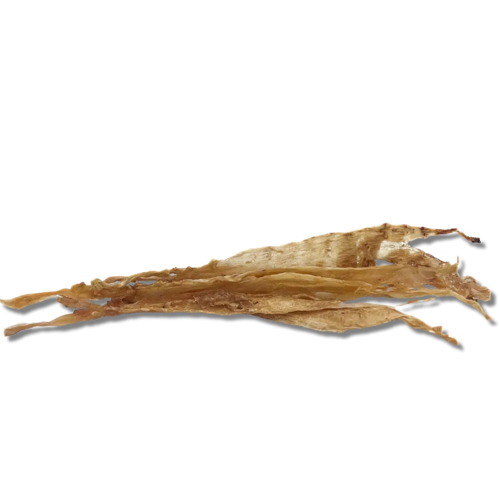 BarkNBig Turkey Tendon Dog Chews, 7–10 Inch, 3oz